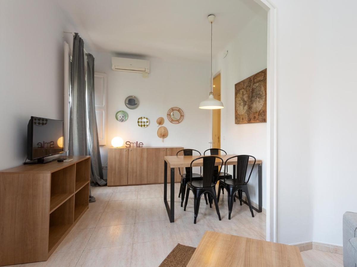 Centric Sagrada Familia Apartments Barcelona Ngoại thất bức ảnh